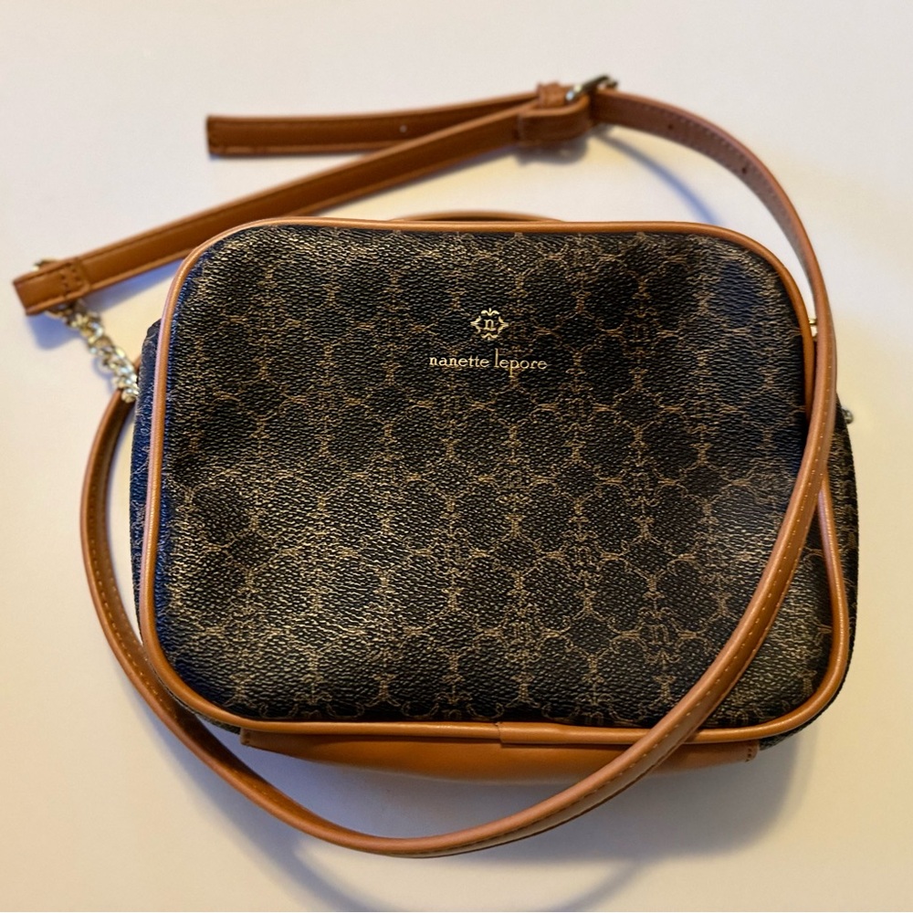 Nanette Lepore Signature Crossbody